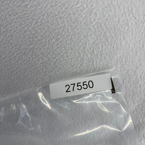 Todd Sanfield Bikini Brief Men's Small Brown Leather Defiant Mesh NEW - Picture 3 of 3